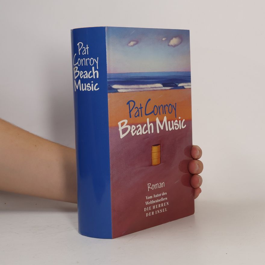 Pat Conroy Beach Music