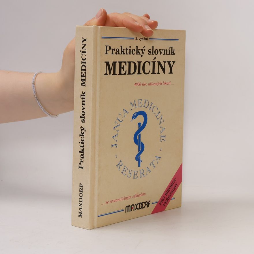 Martin Vokurka Praktický slovník medicíny