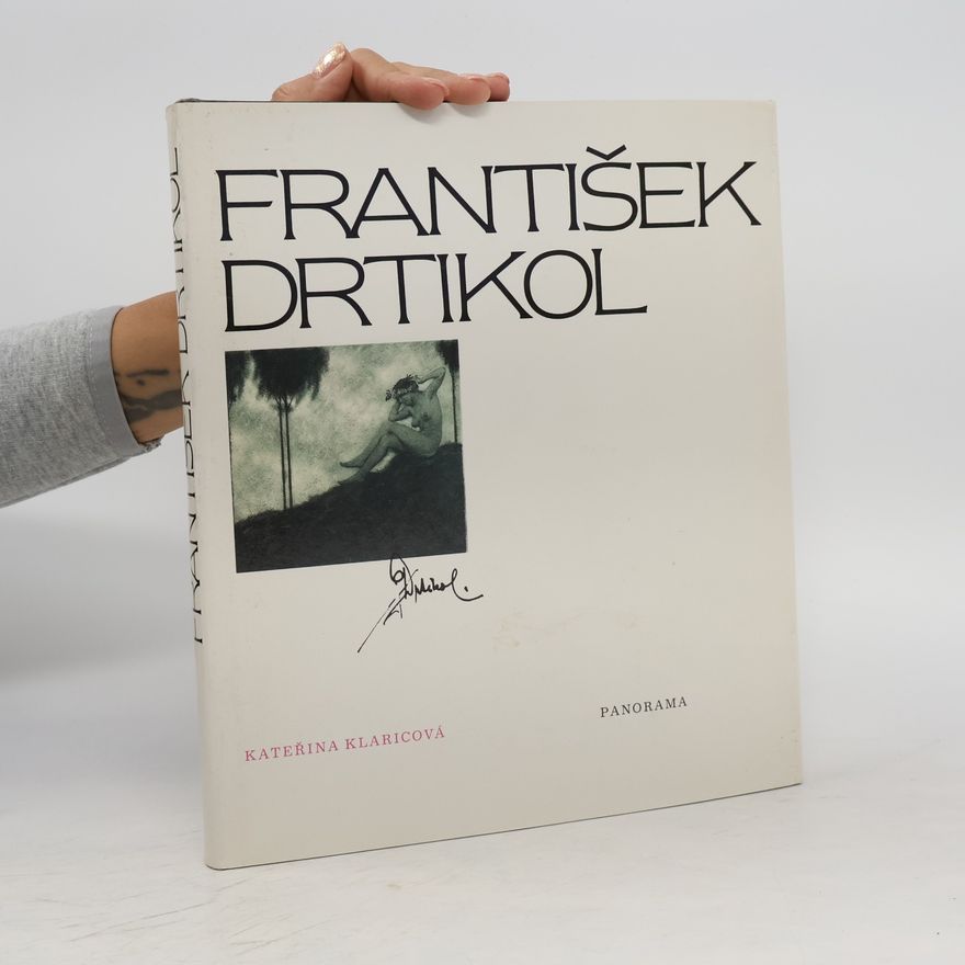 Vladimír Birgus František Drtikol. Výběr fotografií z celoživotního díla