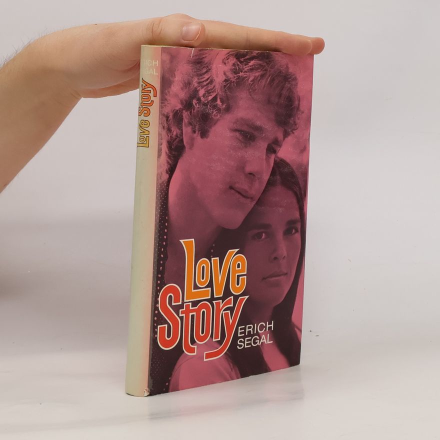 Erich Segal Love Story