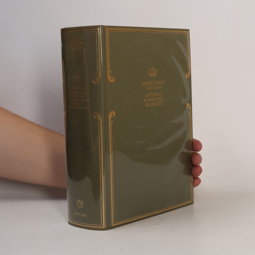 Autorenkollektiv Nobelpreis für Literatur 1967-1969. Asturias, Kawabata, Beckett