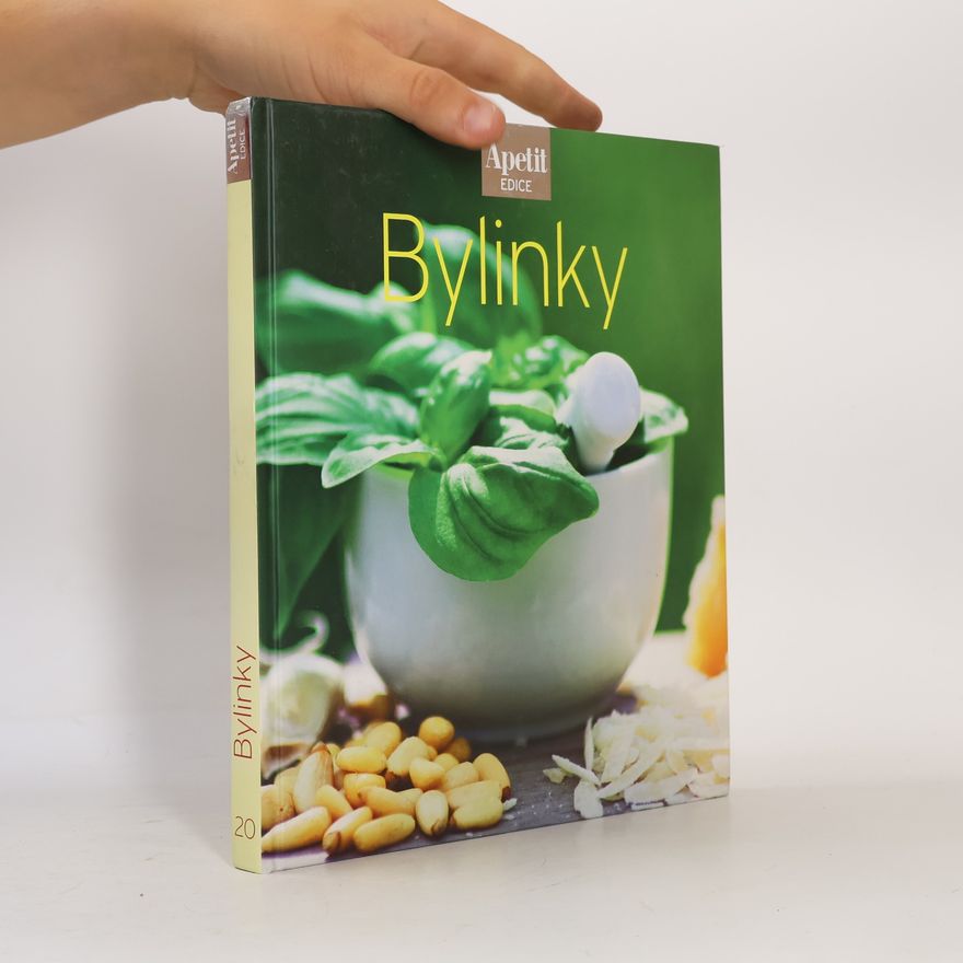 Kolektiv autorů Bylinky