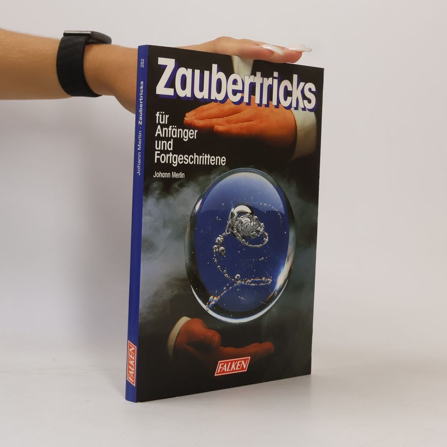 Jochen Zmeck Das grosse Buch der Magie