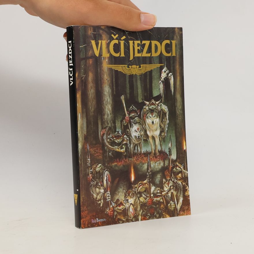 David Pringle Vlčí jezdci