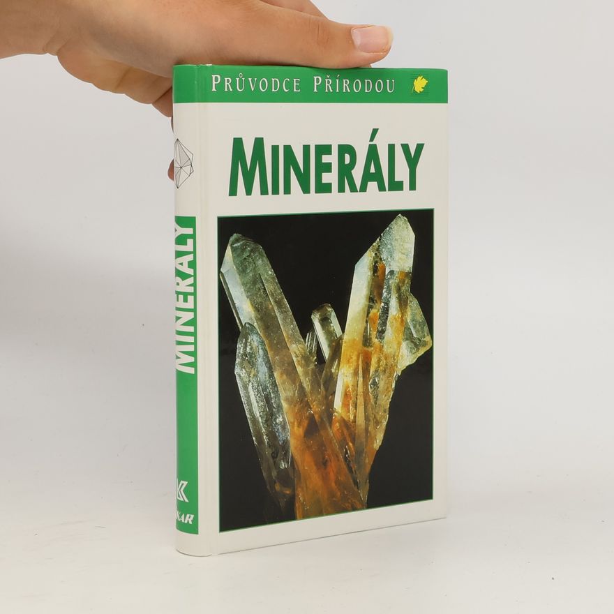 Cornelia Sussieck-Fornefeld Minerály