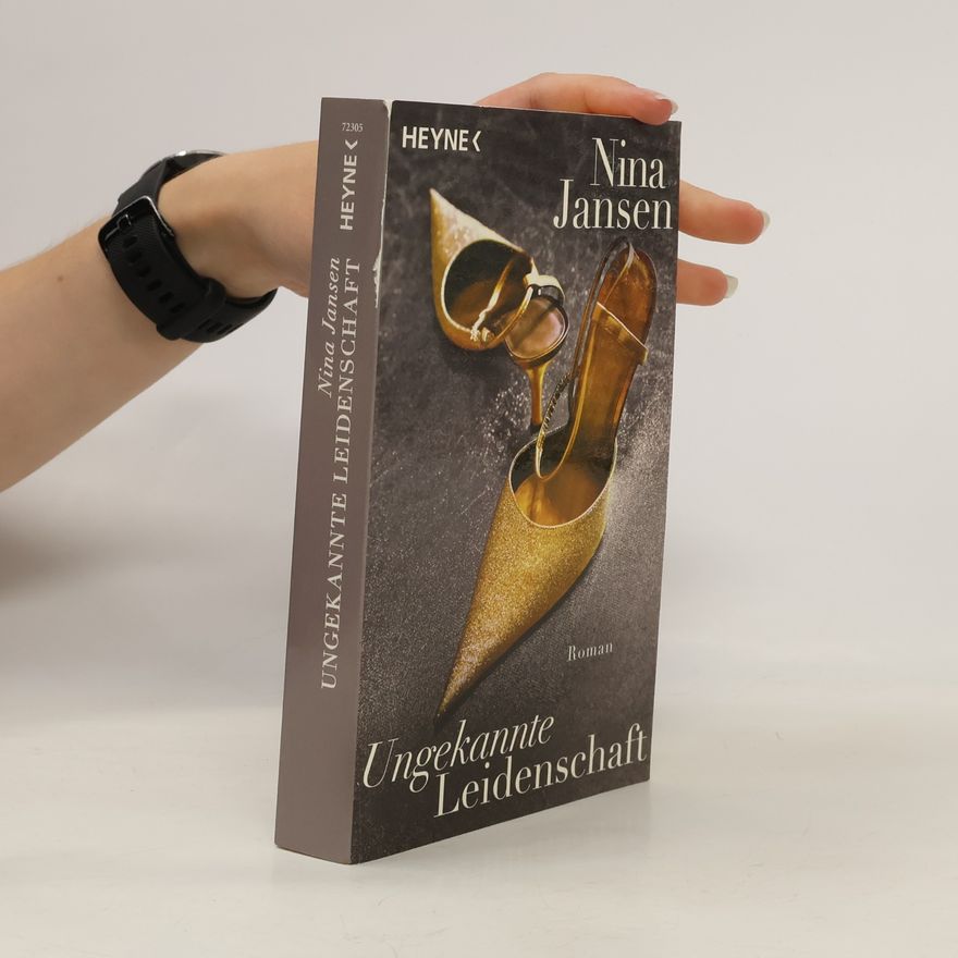 Nina Jansen Ungekannte Leidenschaft