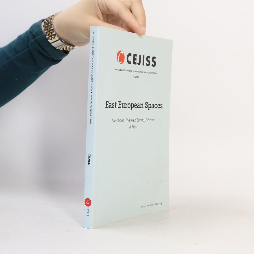Various authors East European Spaces
