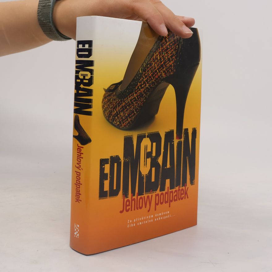 Ed McBain Jehlový podpatek