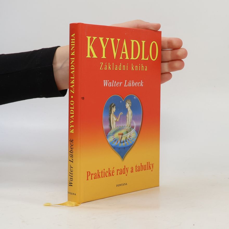 Walter Lübeck Kyvadlo - Základní kniha