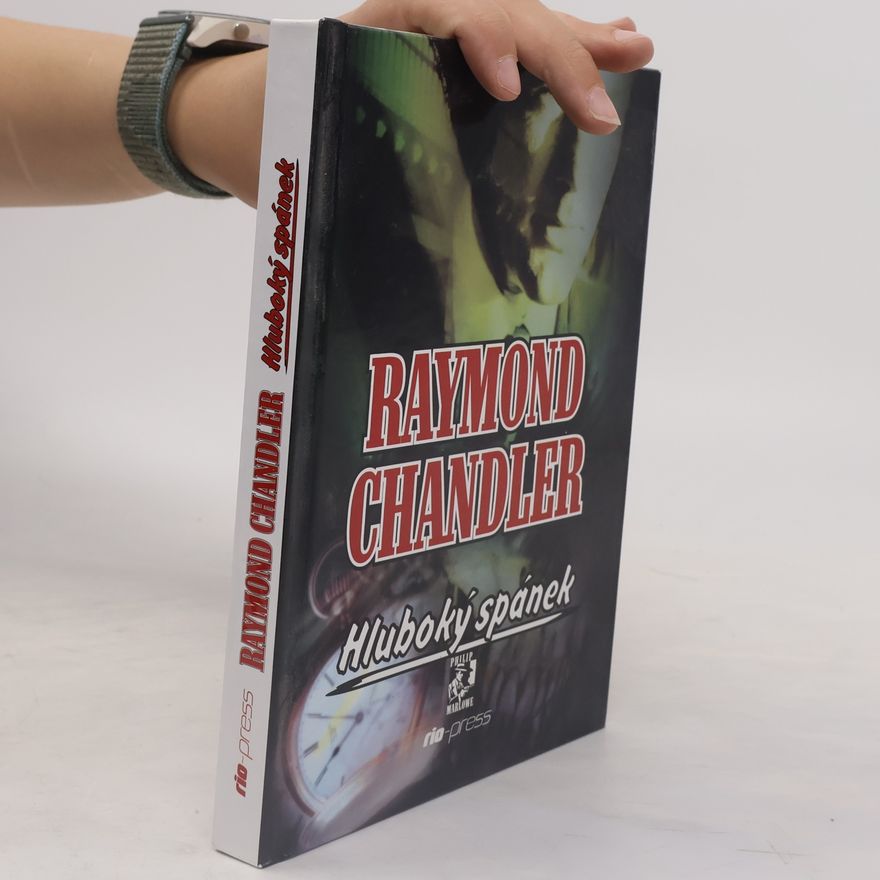 Raymond Chandler Hluboký spánek