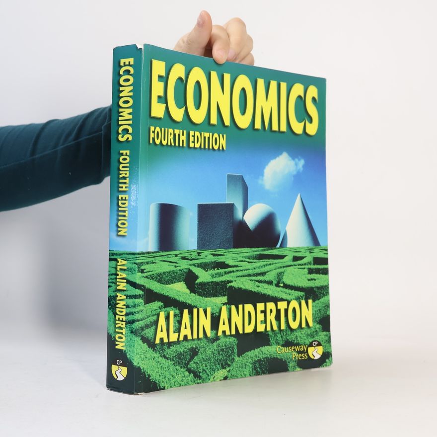 Alain Anderton Economics: Fourth Edition