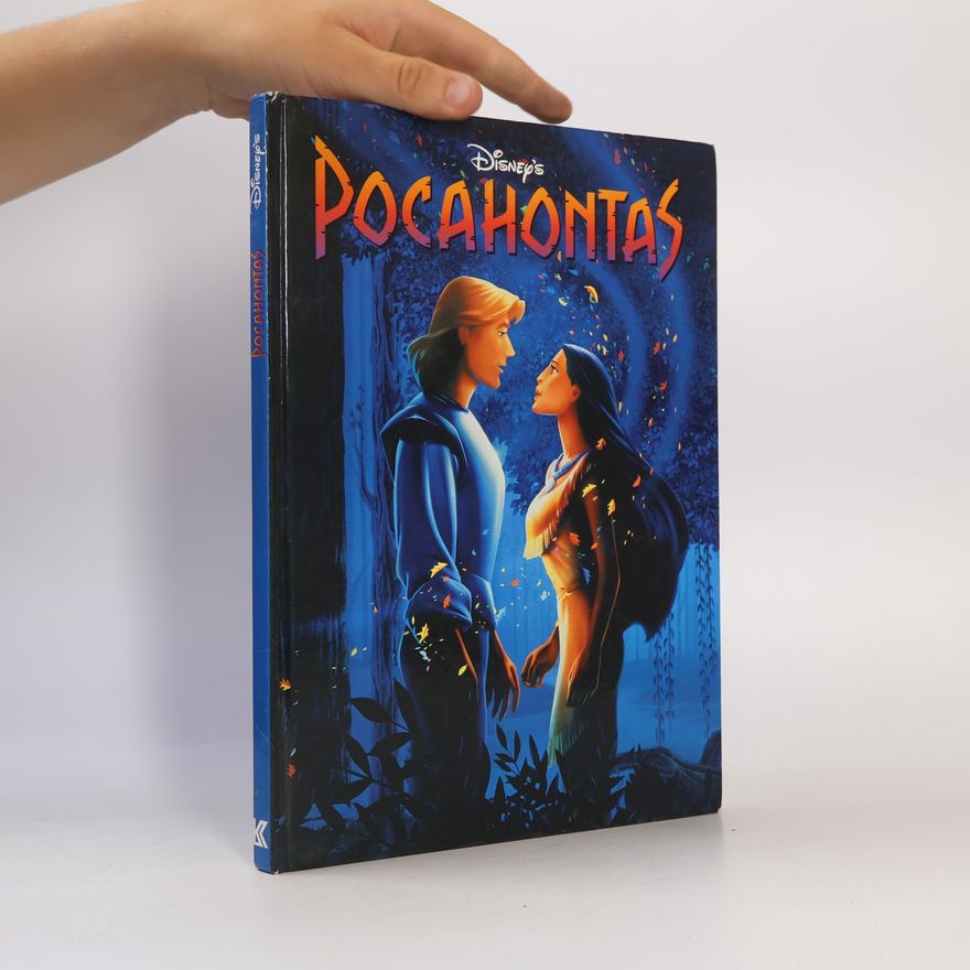 Walt Disney Pocahontas