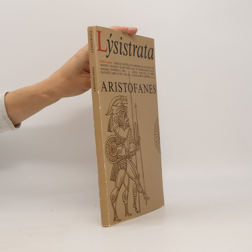 Aristophanes Lýsistrata