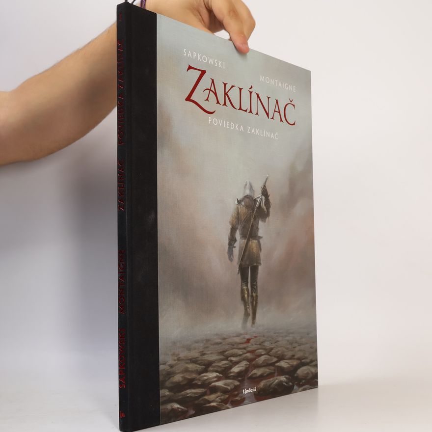 Andrzej Sapkowski Zaklínač: Zaklínač (poviedka 1)