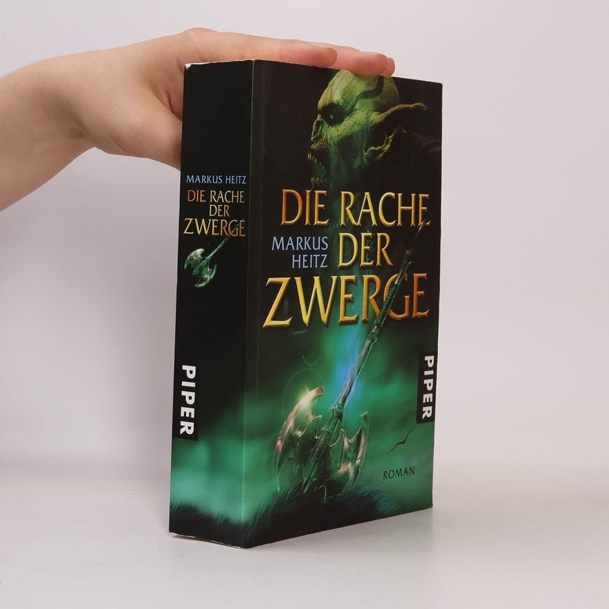 Markus Heitz Die Rache der Zwerge