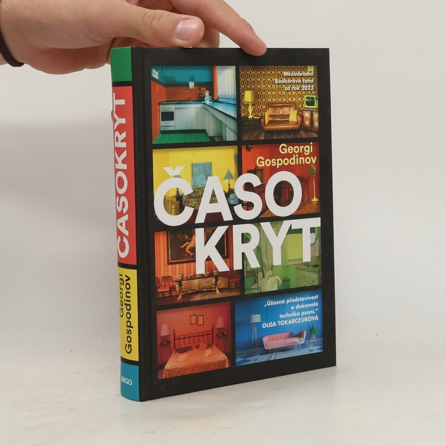 Georgi Gospodinov Časokryt