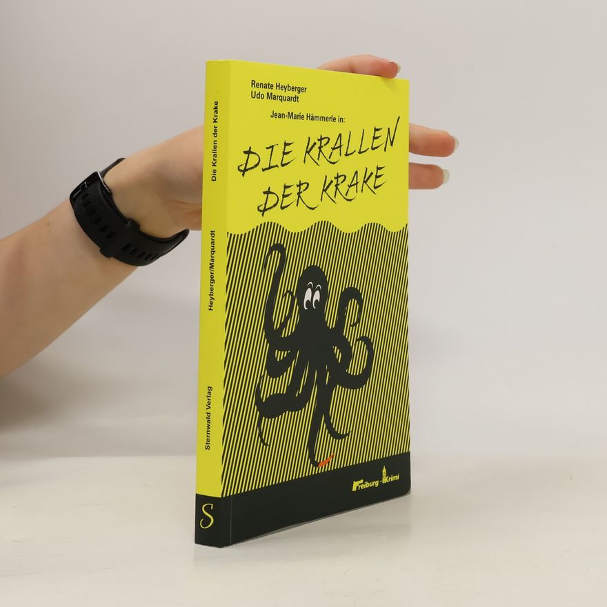 Renate Heyberger Die Krallen der Krake