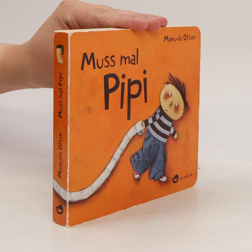 Manuela Olten Muss mal Pipi