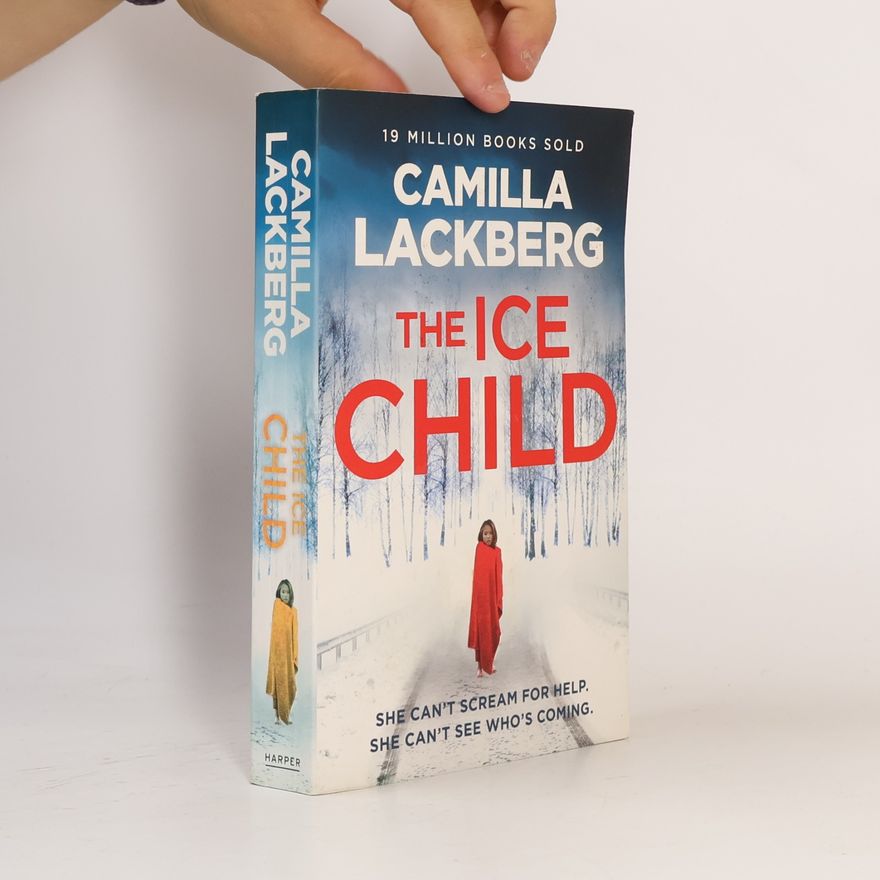 Camilla Läckberg The Ice Child