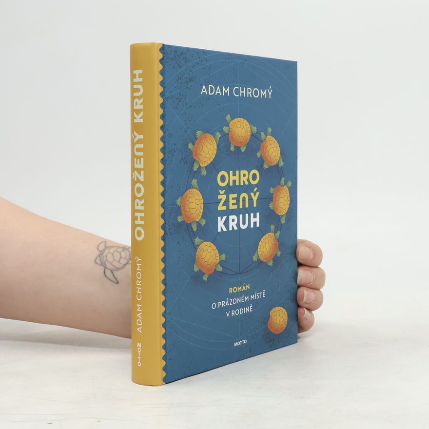 Adam Chromý Ohrožený kruh