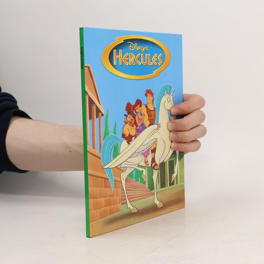 Walt Disney Hércules