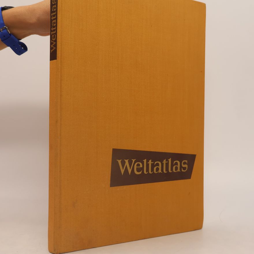 Kolektiv autorů Weltatlas