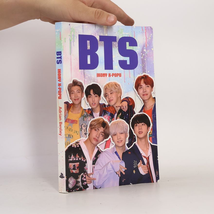 Adrian Besley BTS: ikony K-popu
