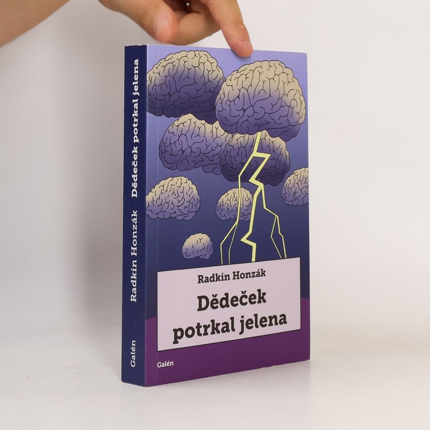 Radkin Honzák Dědeček potrkal jelena
