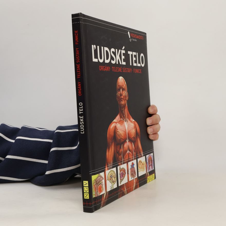 AA.VV. Ľudské telo