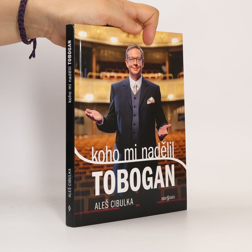 Aleš Cibulka Koho mi nadělil Tobogan