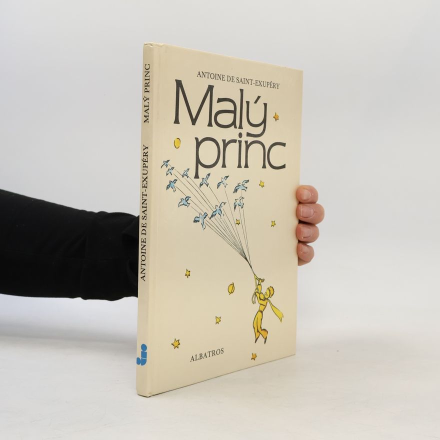 Antoine de Saint-Exupéry Malý princ