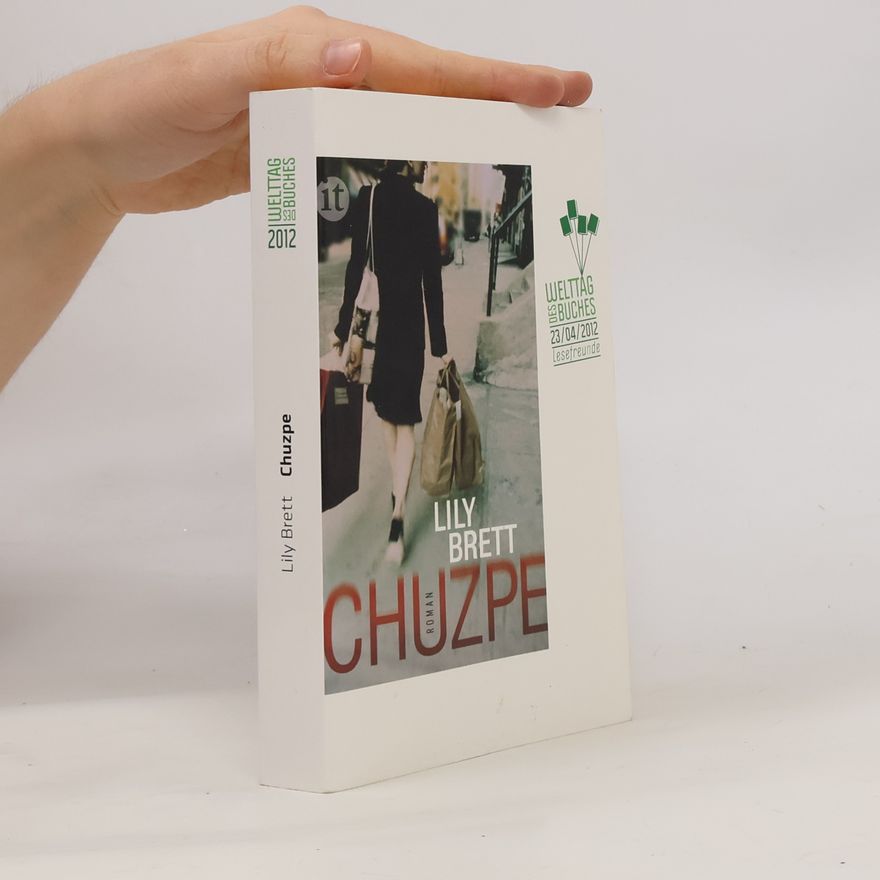 Lily Brett Chuzpe
