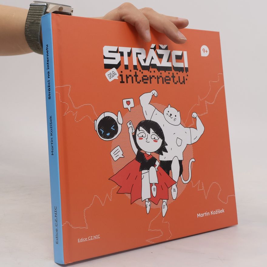 Václav Písecký Strážci na internetu