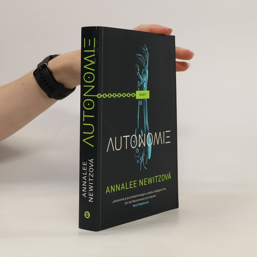 Annalee Newitz Autonomie