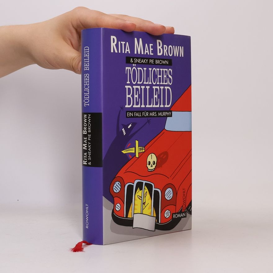 Rita Mae Brown Tödliches Beileid