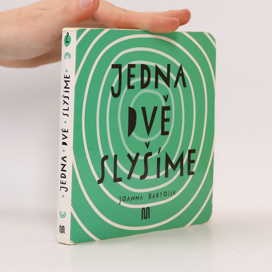Ivana Pecháčková Jedna, dvě - slyšíme