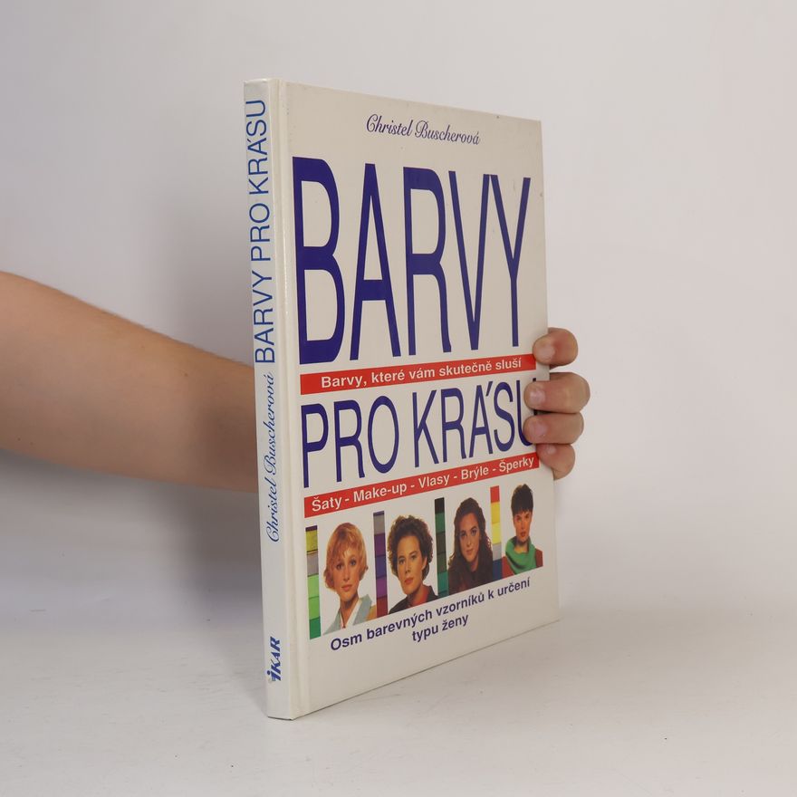 Christel Buscher Barvy pro krásu