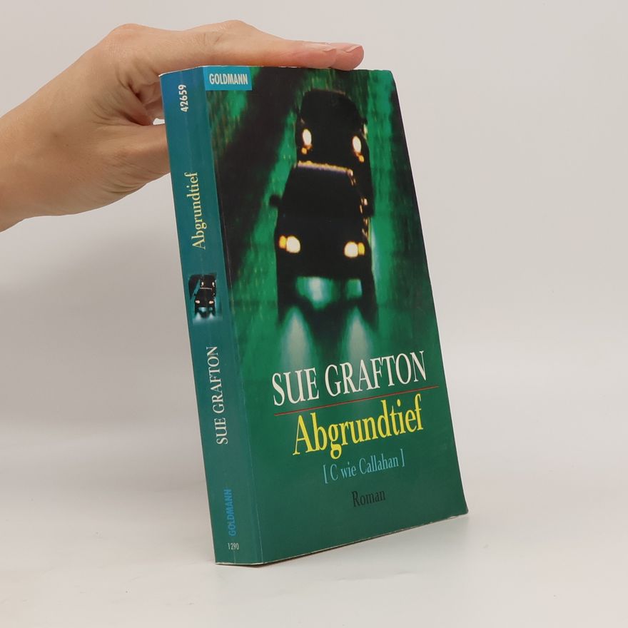 Sue Grafton Abgrundtief