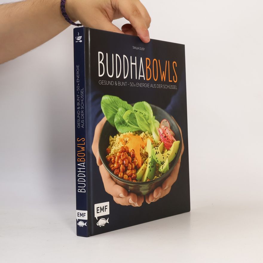 Tanja Dusy Buddhabowls