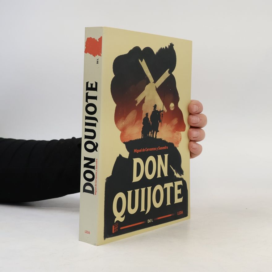 Miguel de Cervantes y Saavedra Don Quijote 1