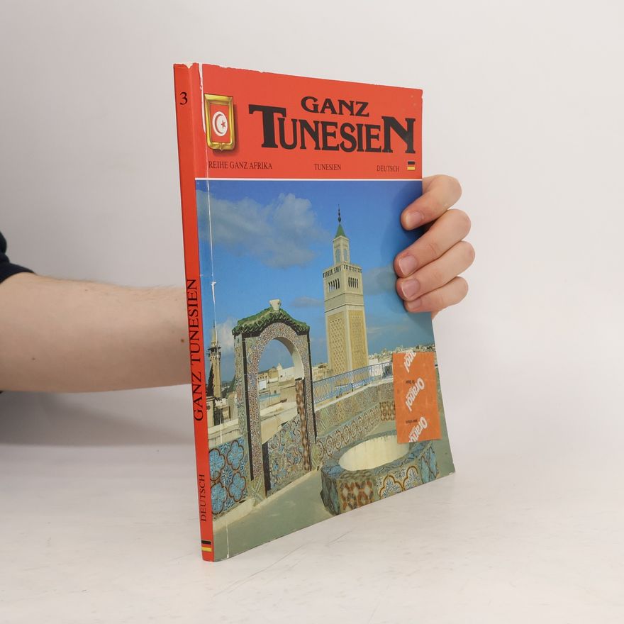 Alia Ben Younes Ganz Tunesien