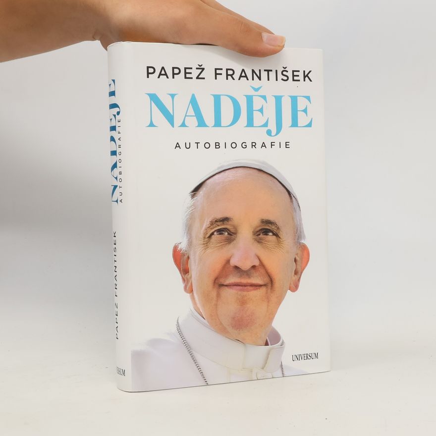 Papst Franziskus Naděje