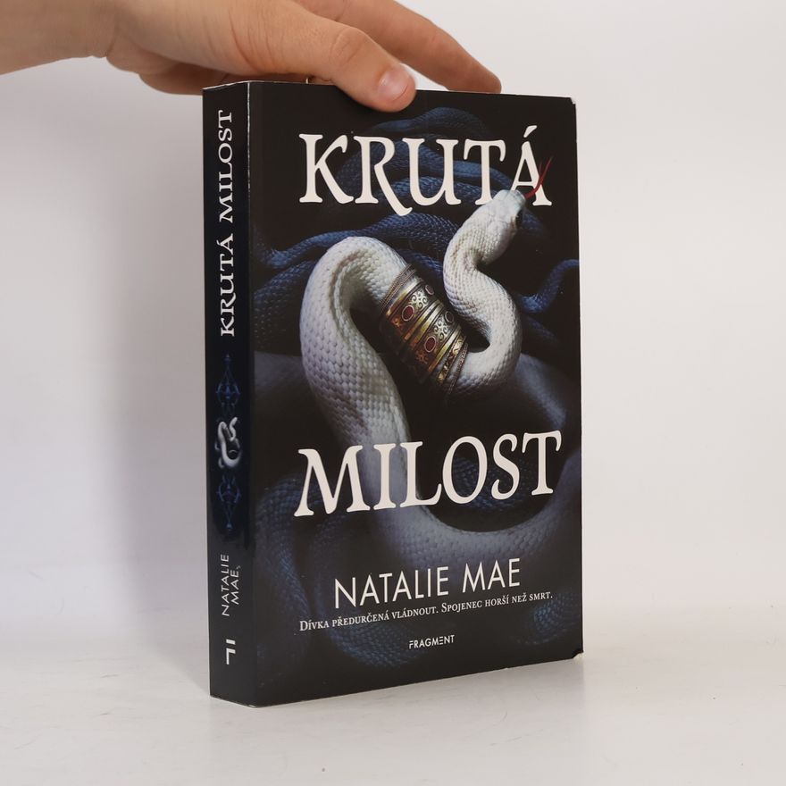 Natalie Mae Krutá milost