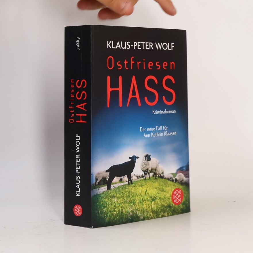 Klaus-Peter Wolf Ostfriesenhass