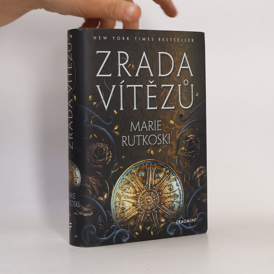 Marie Rutkoski Zrada vítězů