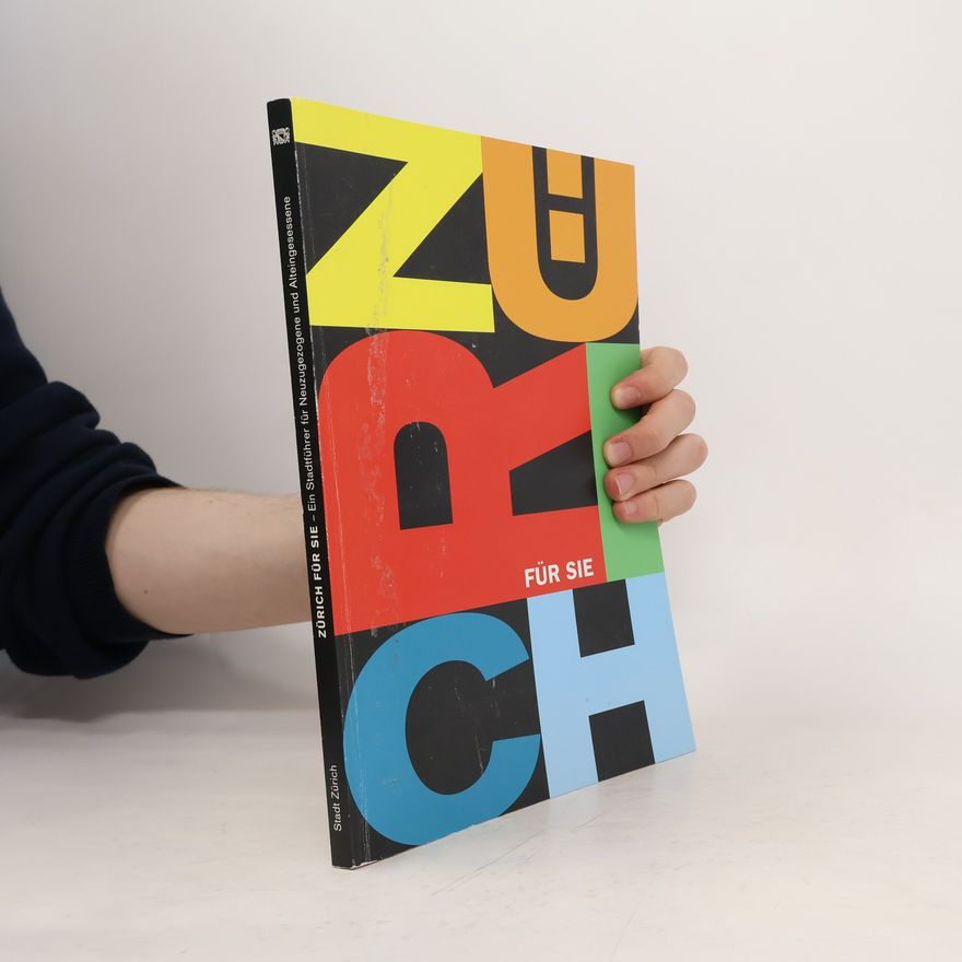 Kolektív autorov Zürich für Sie