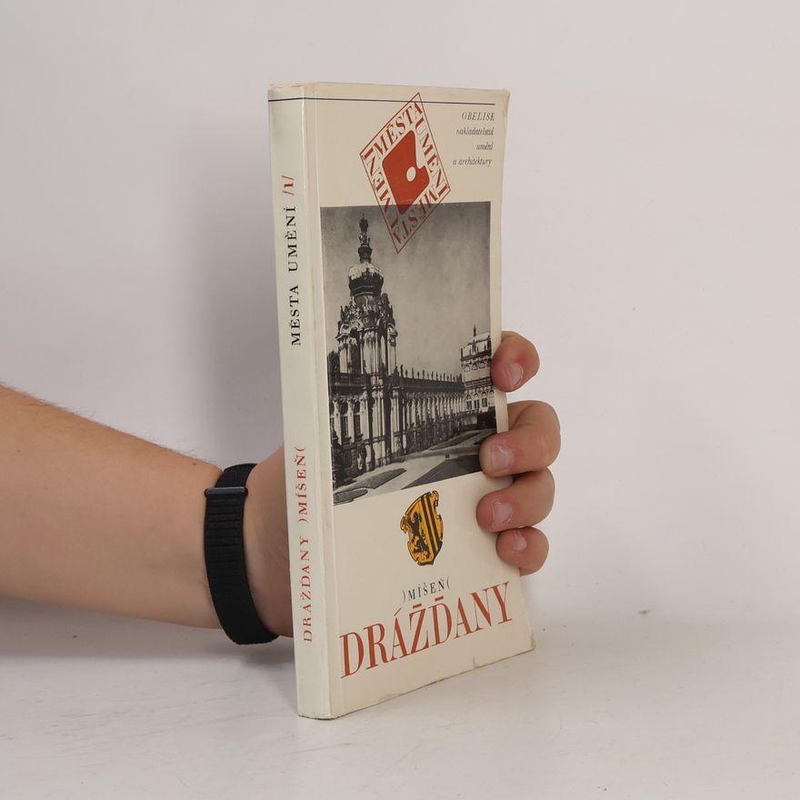 Stanislav Richter Drážďany - Míšeň