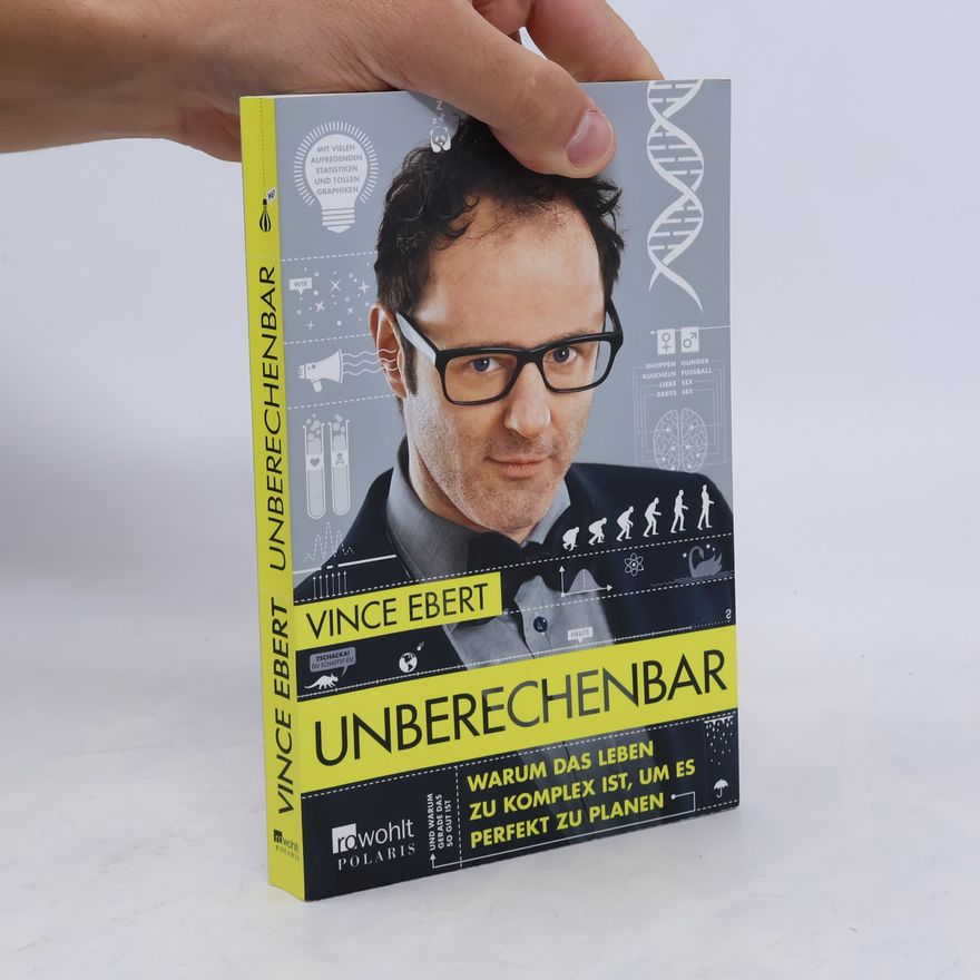 Vince Ebert Unberechenbar