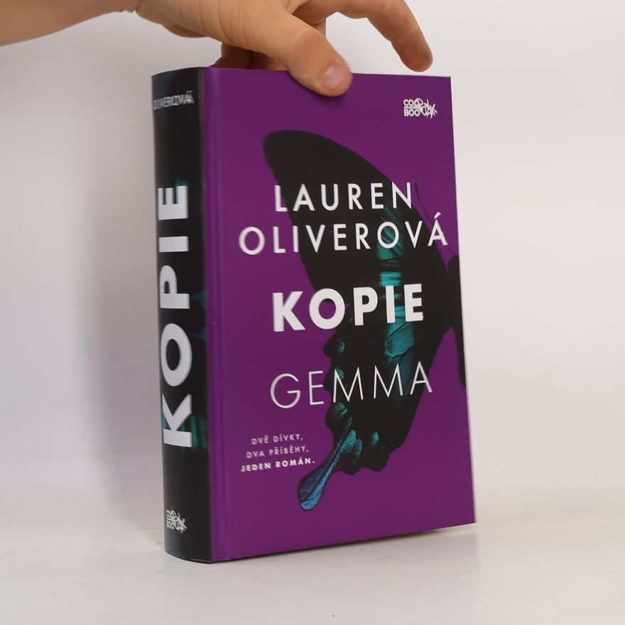 Lauren Oliver Kopie