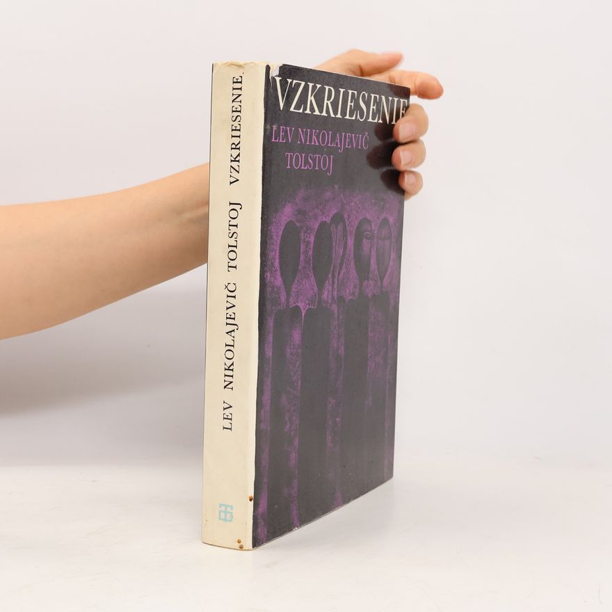Lev Nikolajevitsj Tolstoj Vzkriesenie